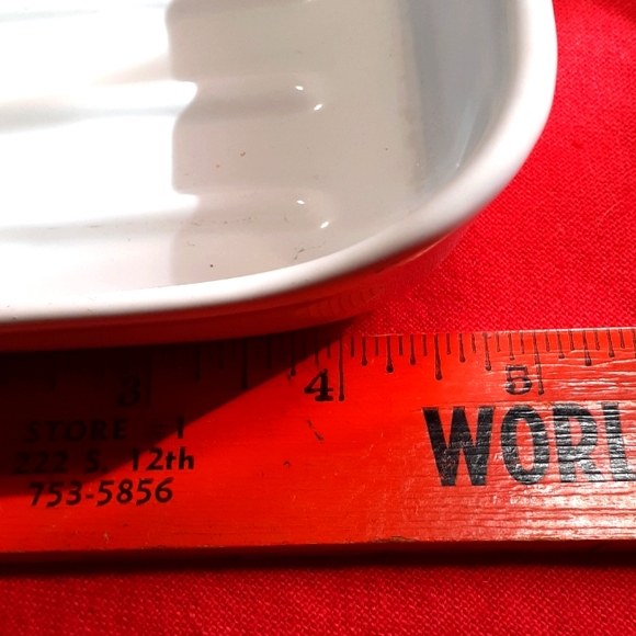 Ceramic Soap Dish - Picture 4 of 6